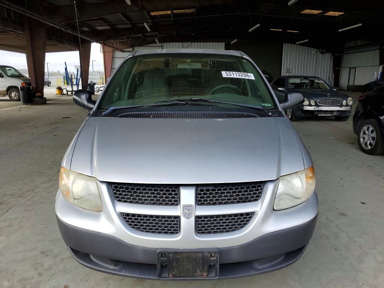 Dodge Caravan Se