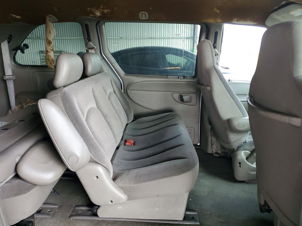 Dodge Caravan Se