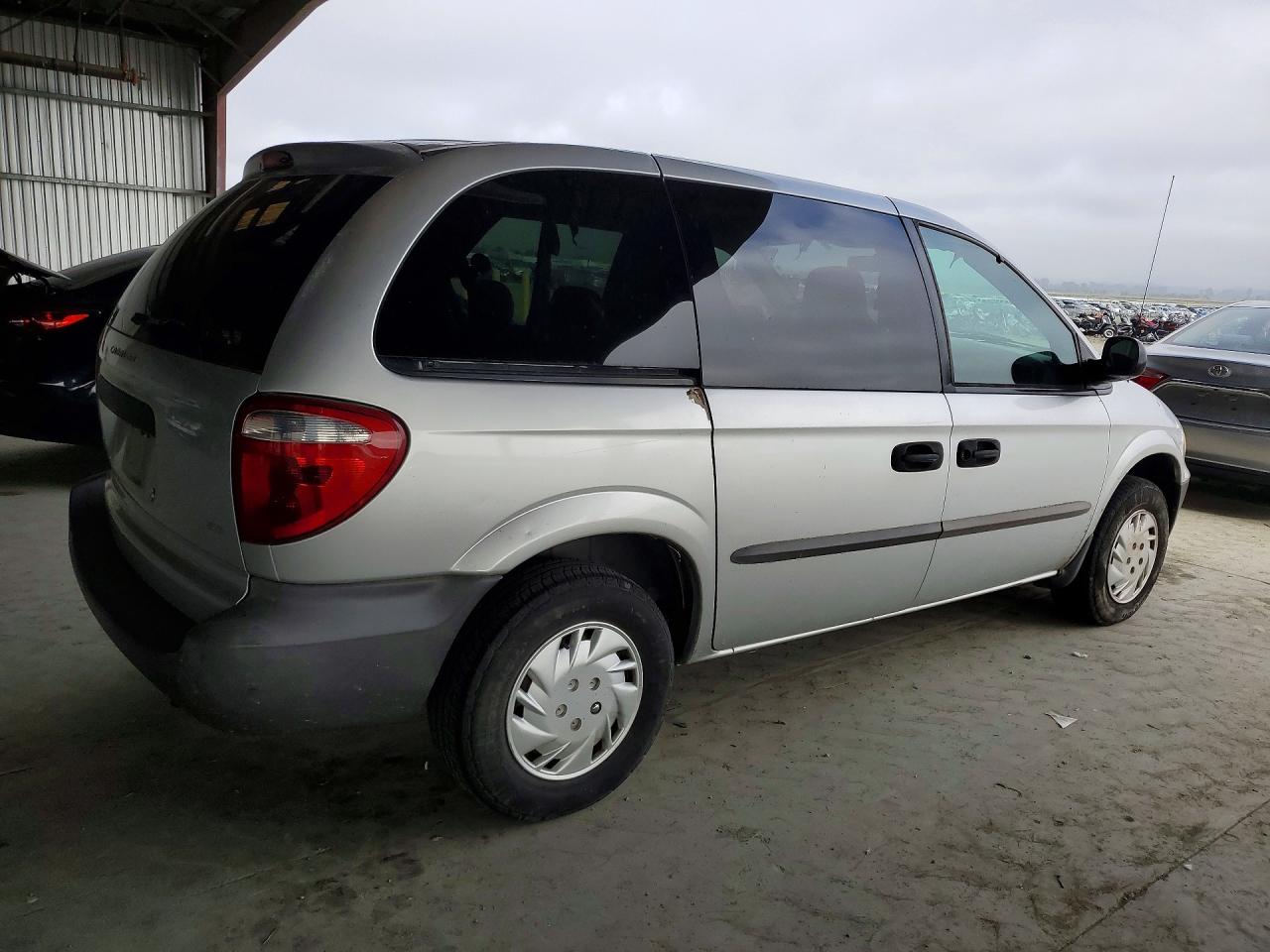 Dodge Caravan Se