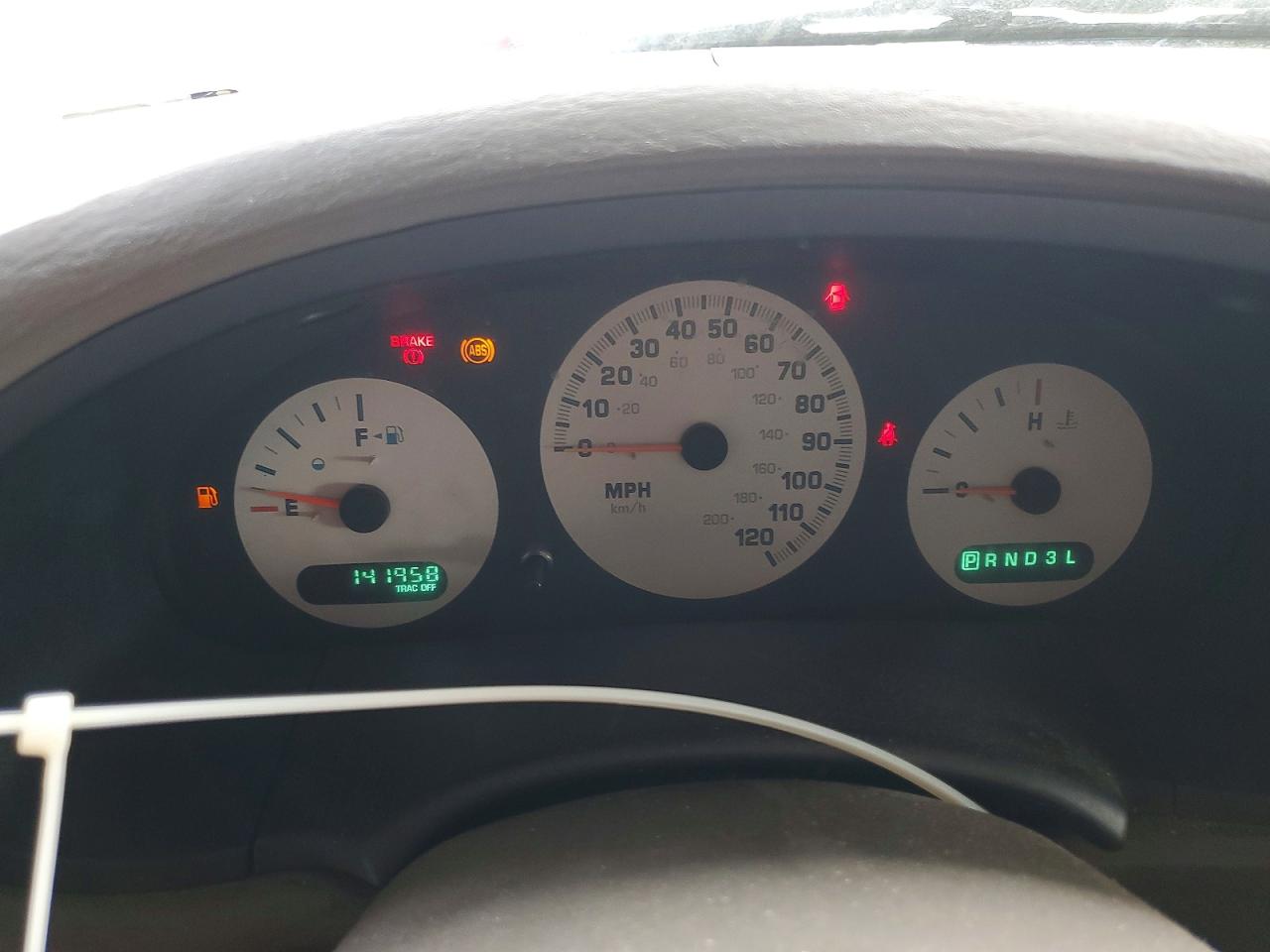 Dodge Caravan Se