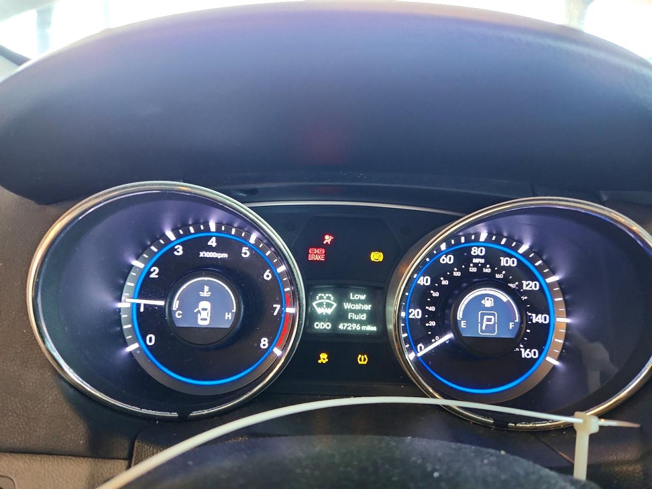 Hyundai SONATA Gls