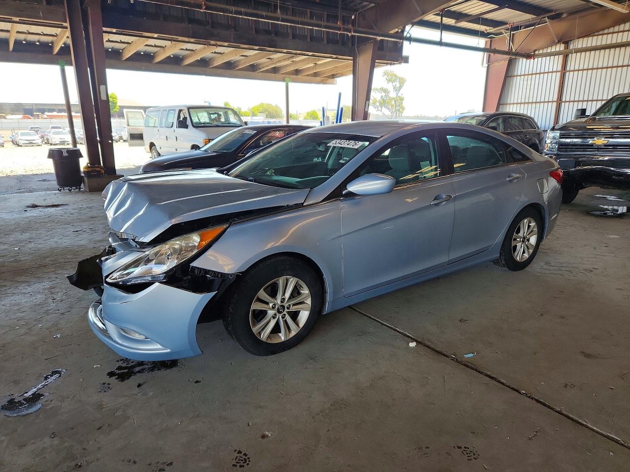 Salvage Hyundai SONATA Image