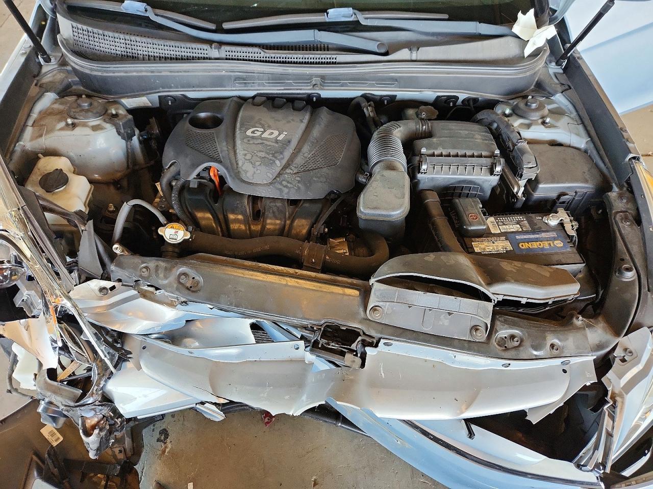 Hyundai SONATA Gls