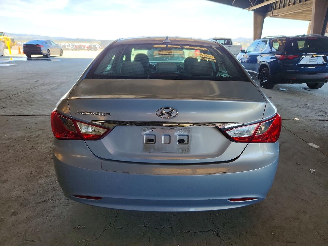 Hyundai SONATA Gls