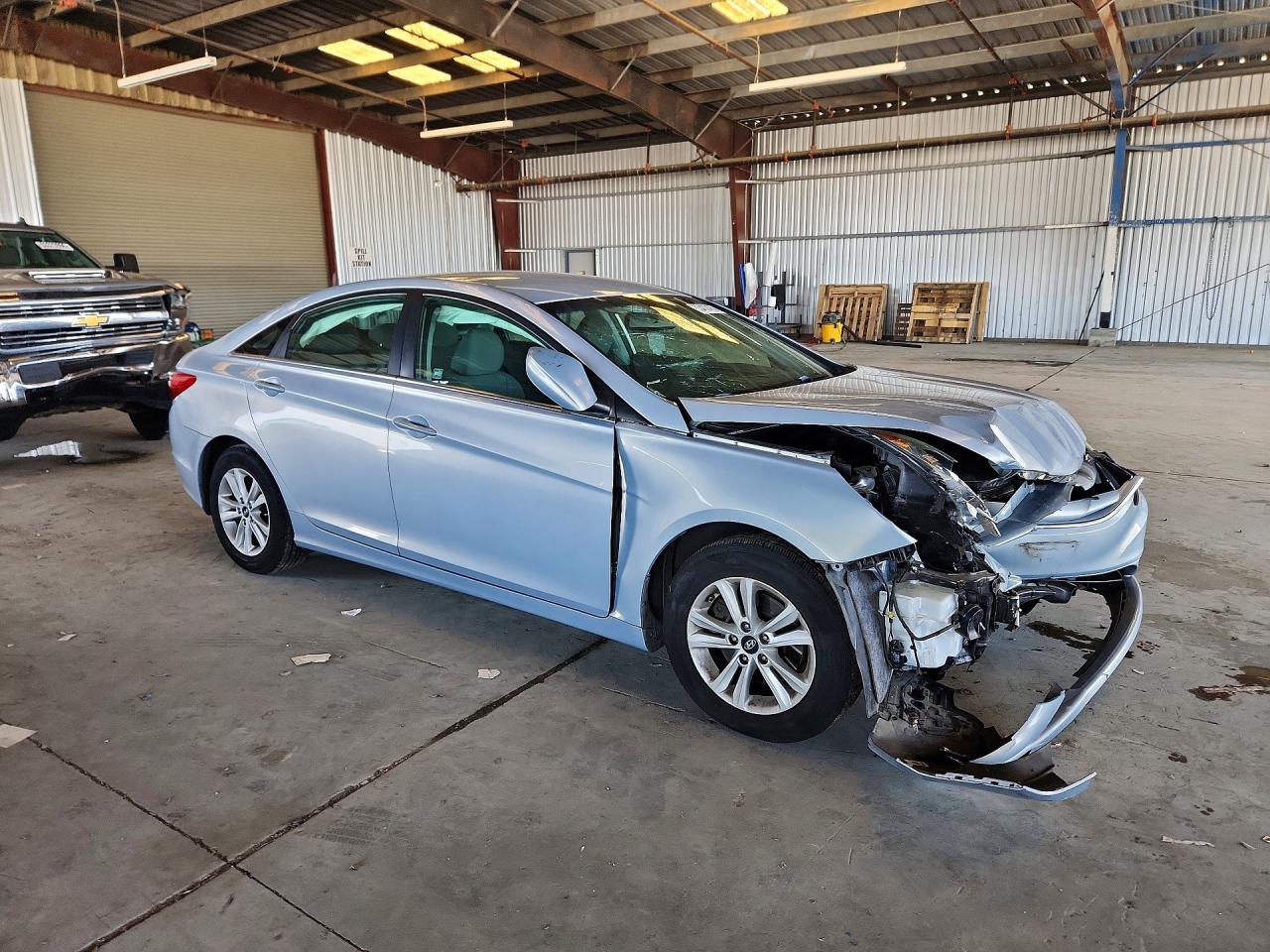 Hyundai SONATA Gls