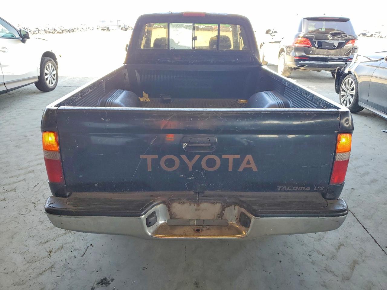 Toyota Tacoma