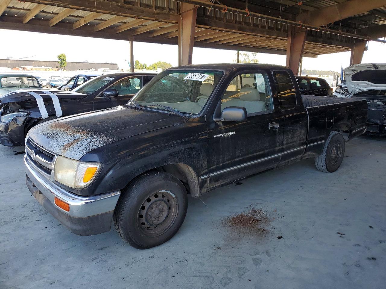 Salvage Toyota Tacoma Image