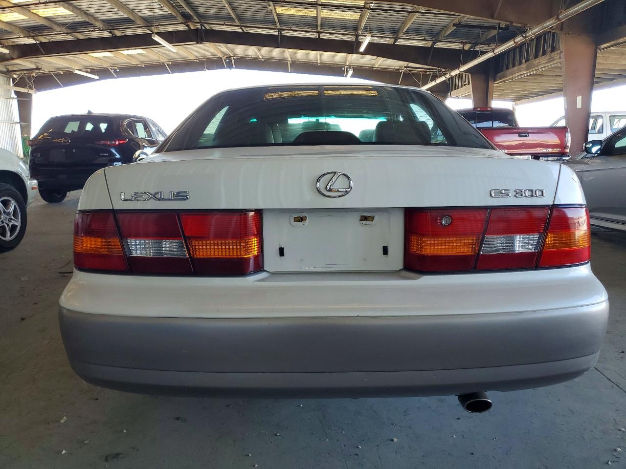 Lexus Es 300