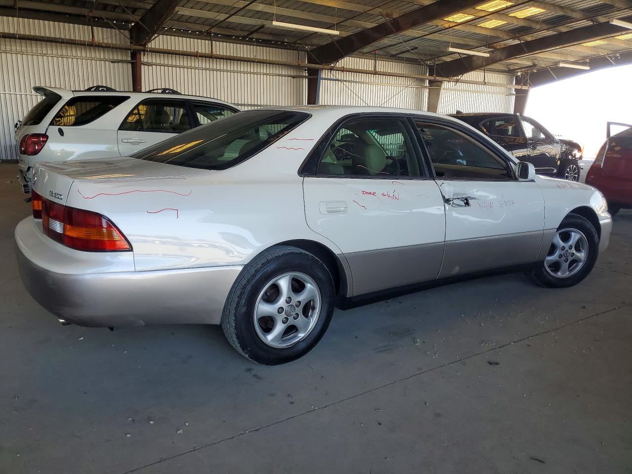 Lexus Es 300