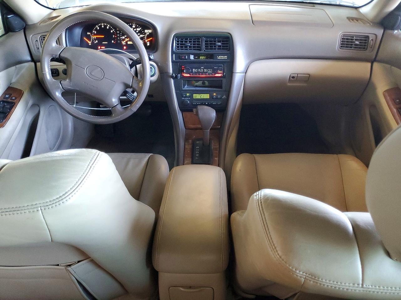 Lexus Es 300