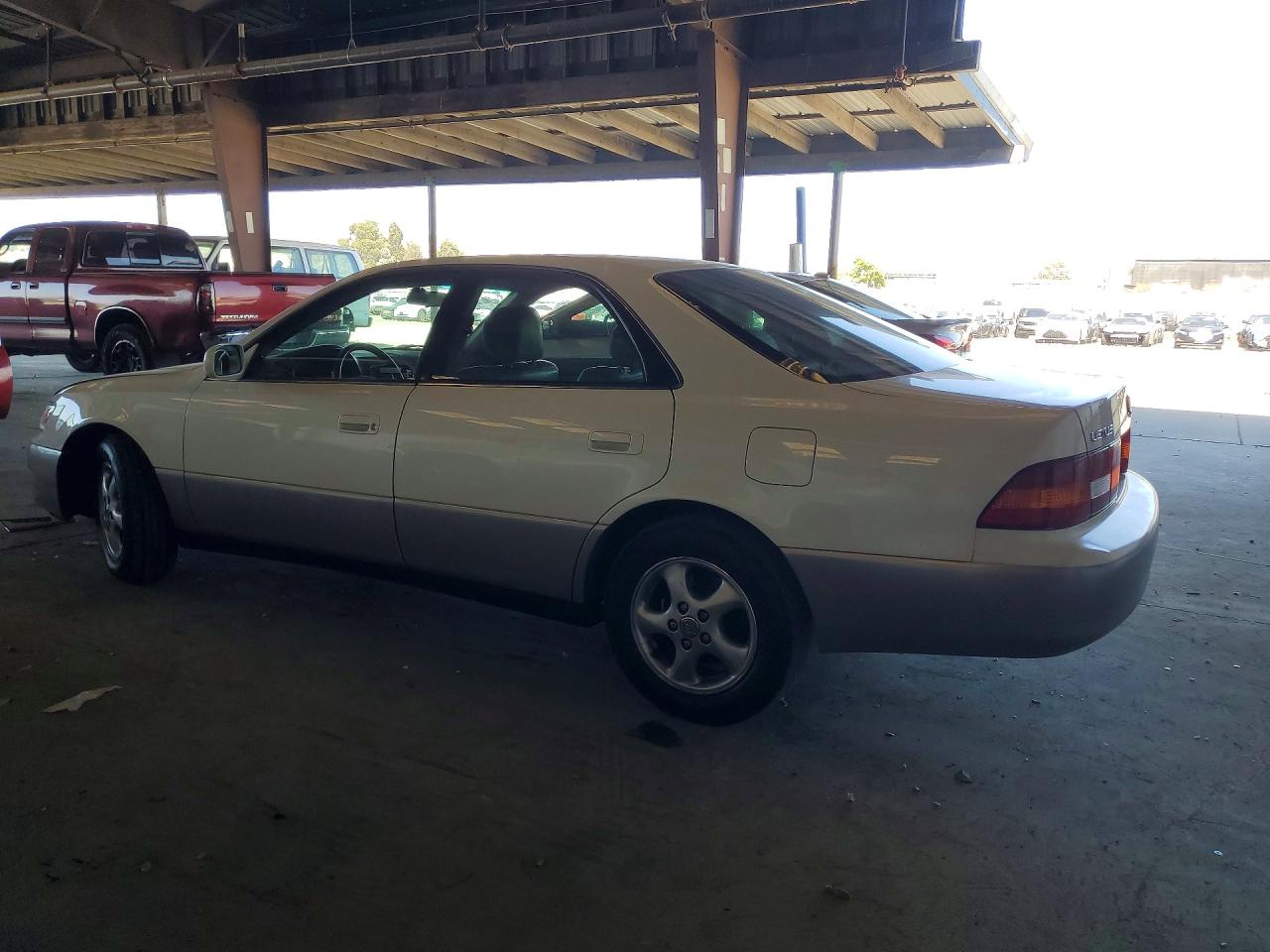 Lexus Es 300