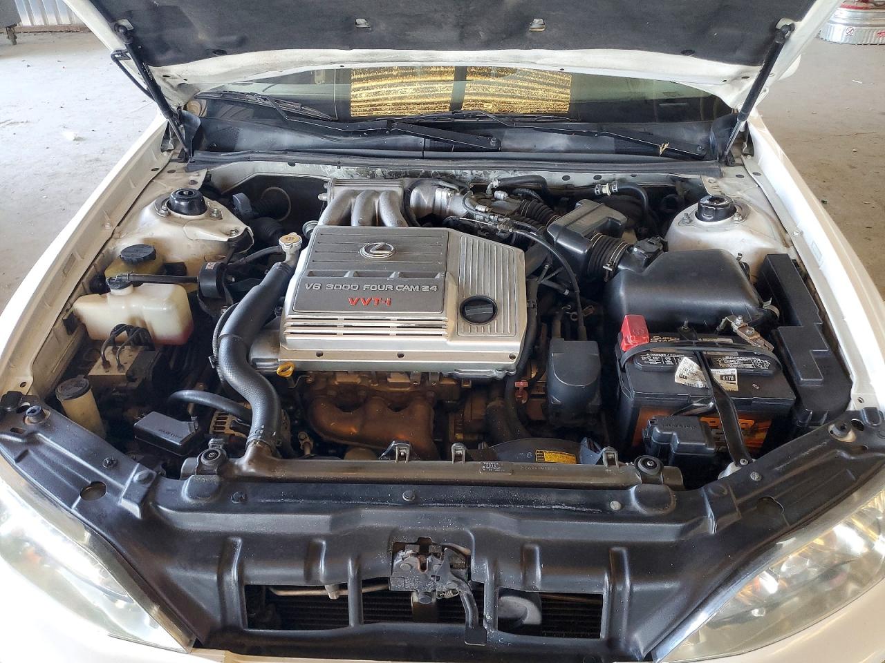 Lexus Es 300