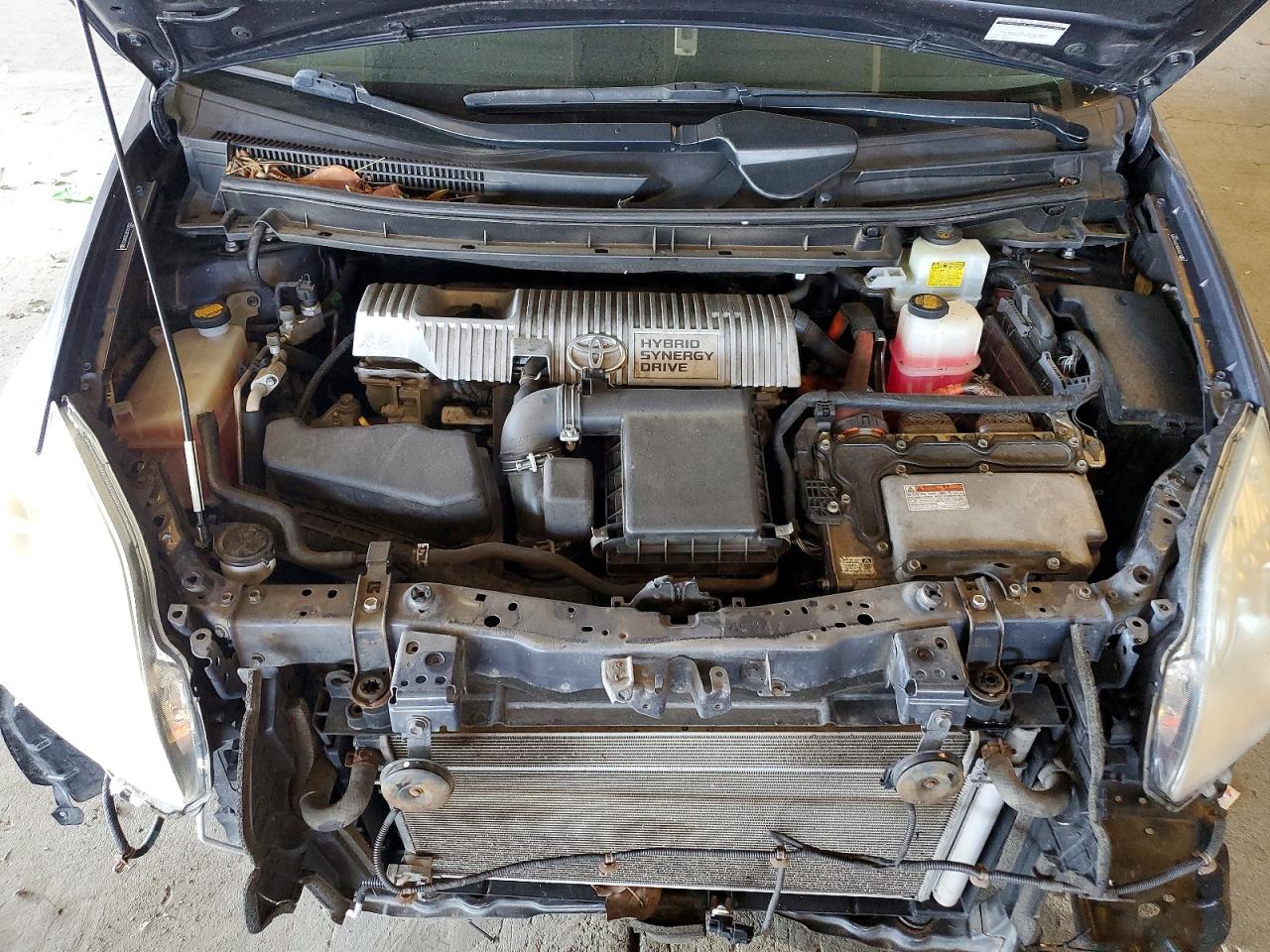 Toyota Prius Two