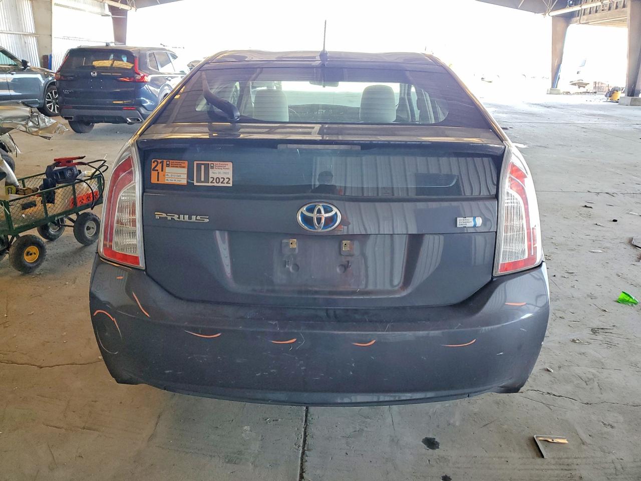 Toyota Prius Two
