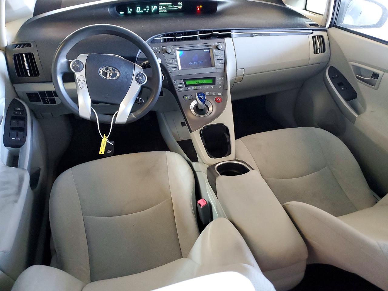 Toyota Prius Two