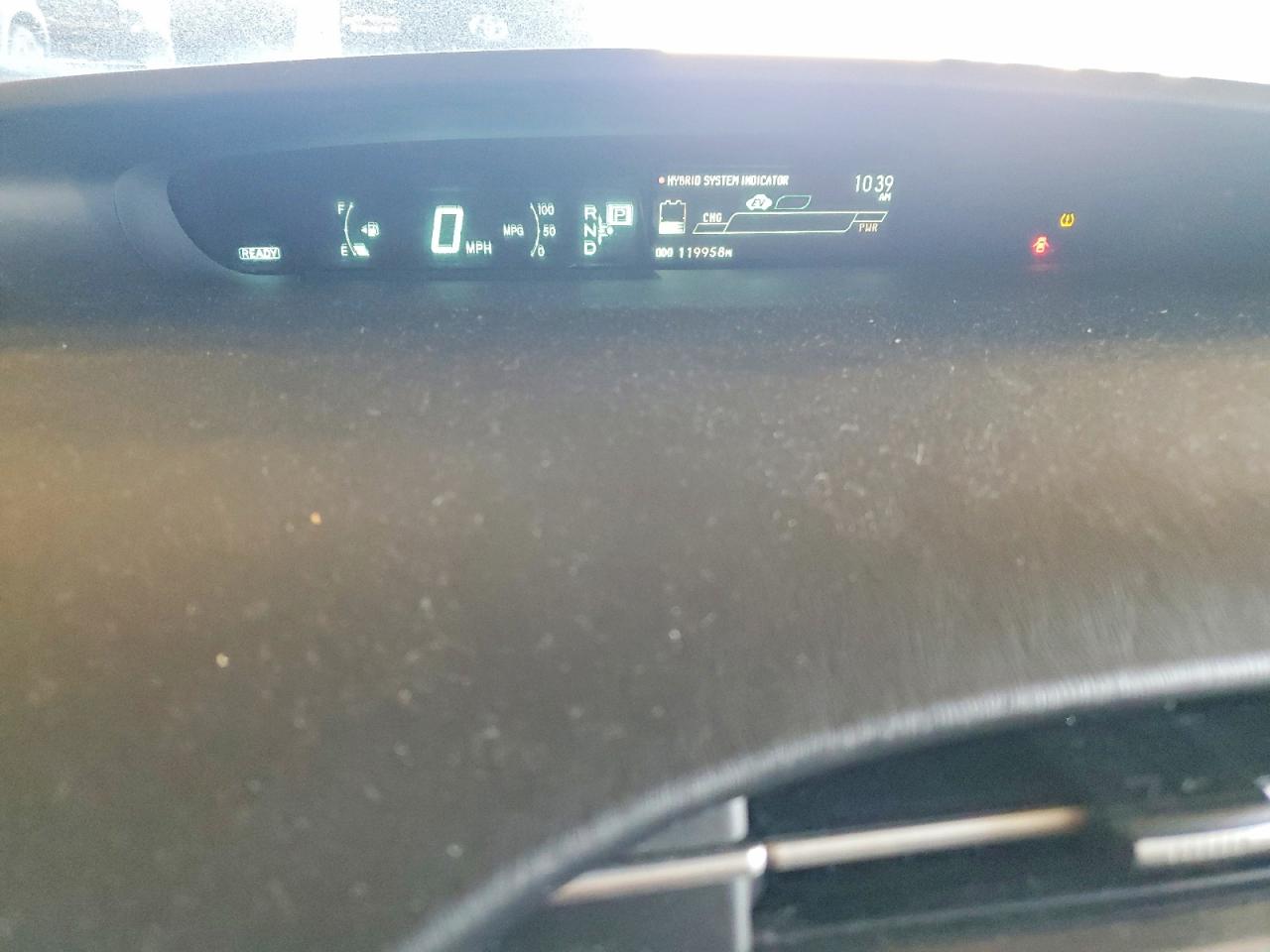 Toyota Prius Two