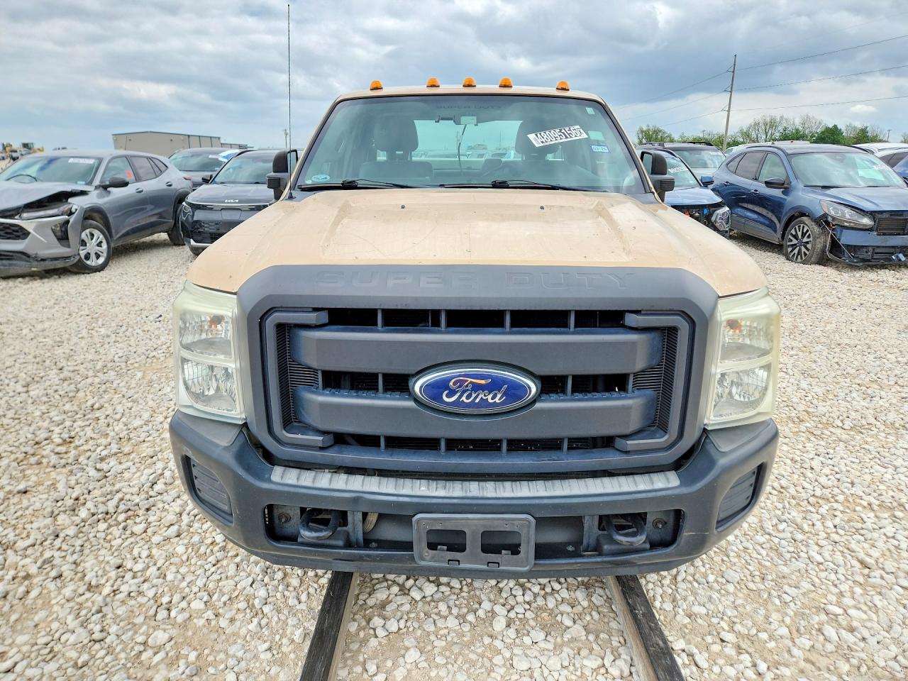 Ford F-350 Super Duty
