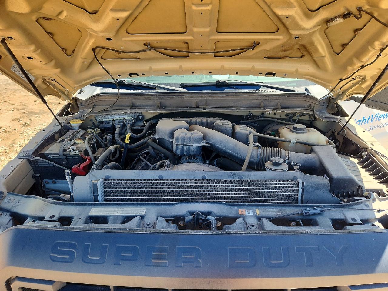 Ford F-350 Super Duty