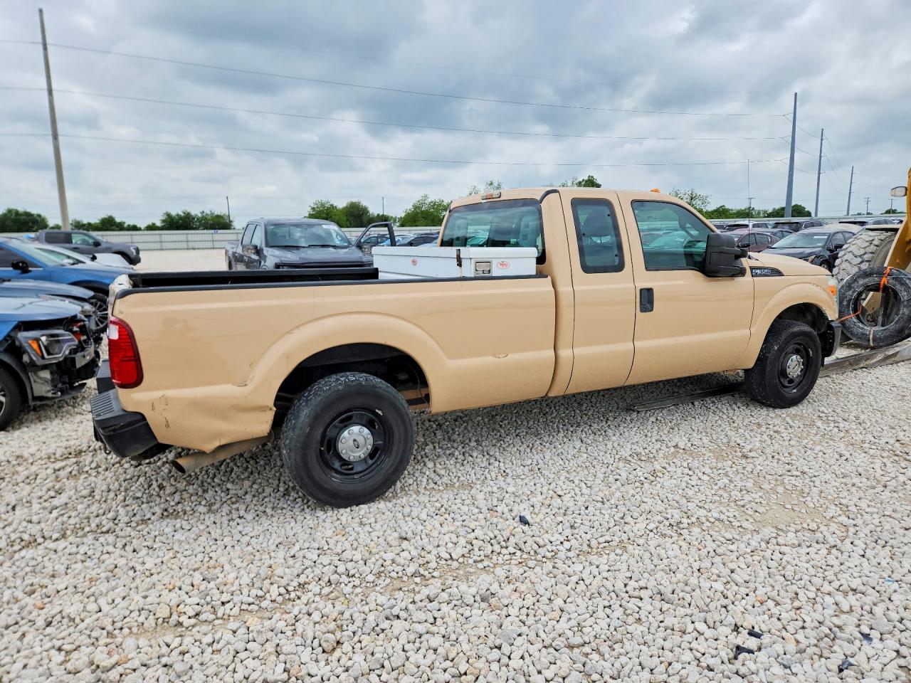Ford F-350 Super Duty