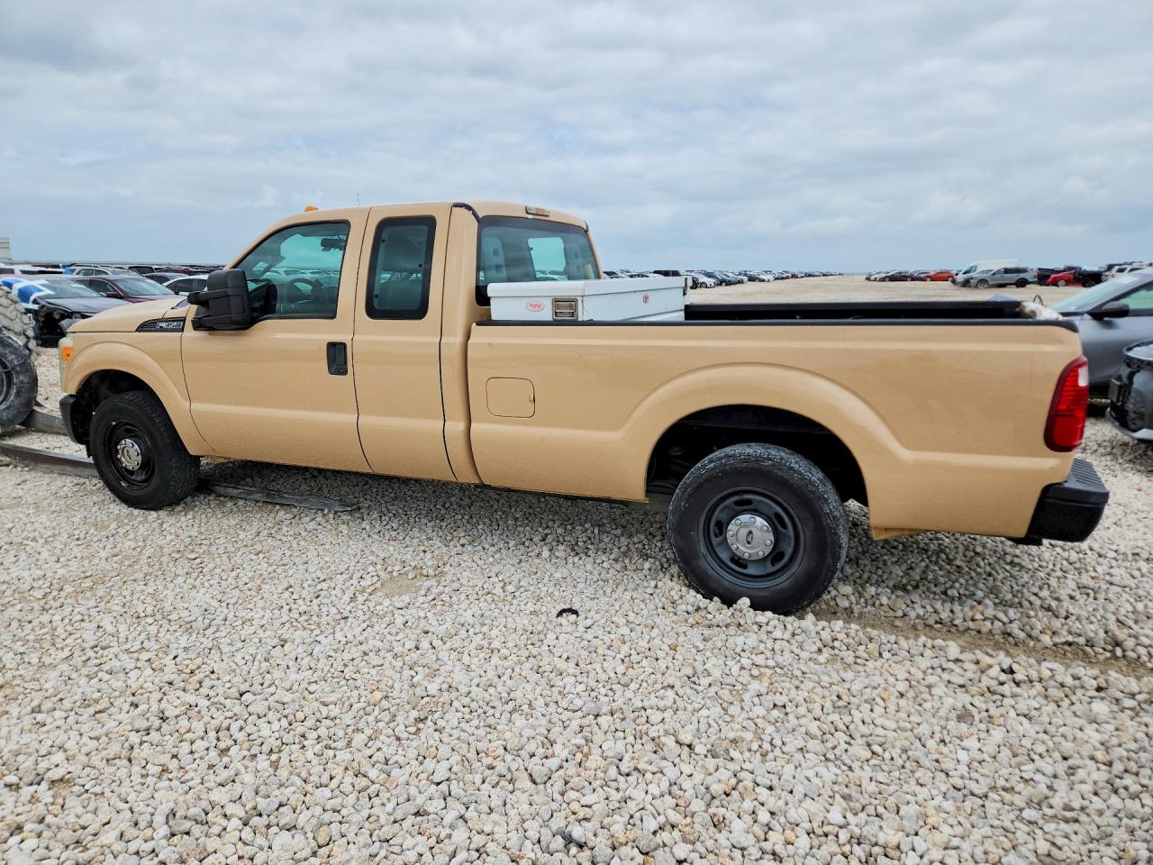 Ford F-350 Super Duty