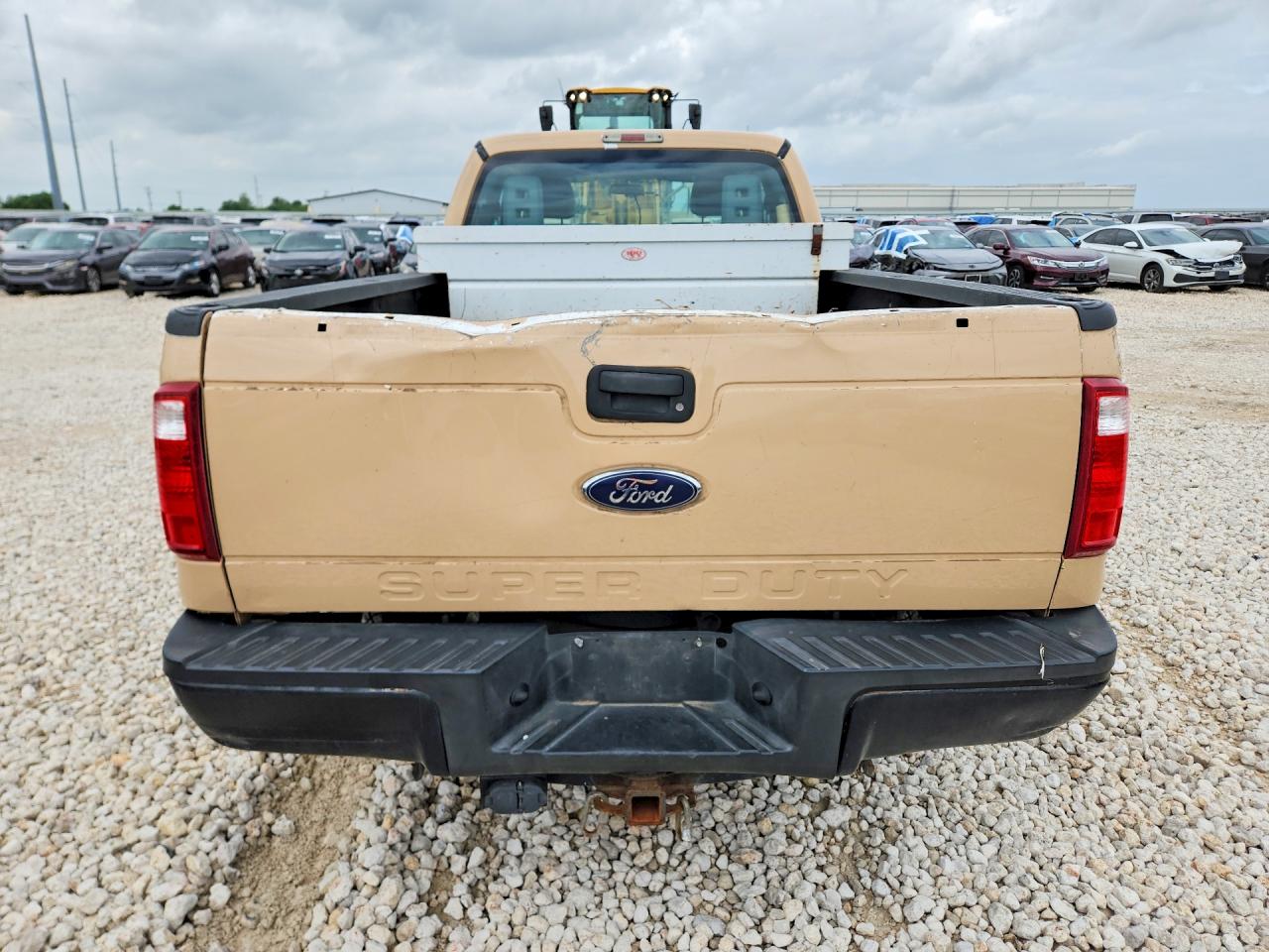 Ford F-350 Super Duty