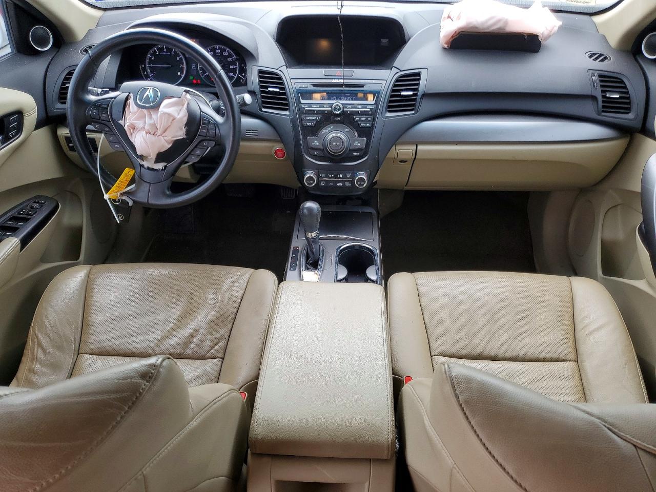 Acura RDX Technology
