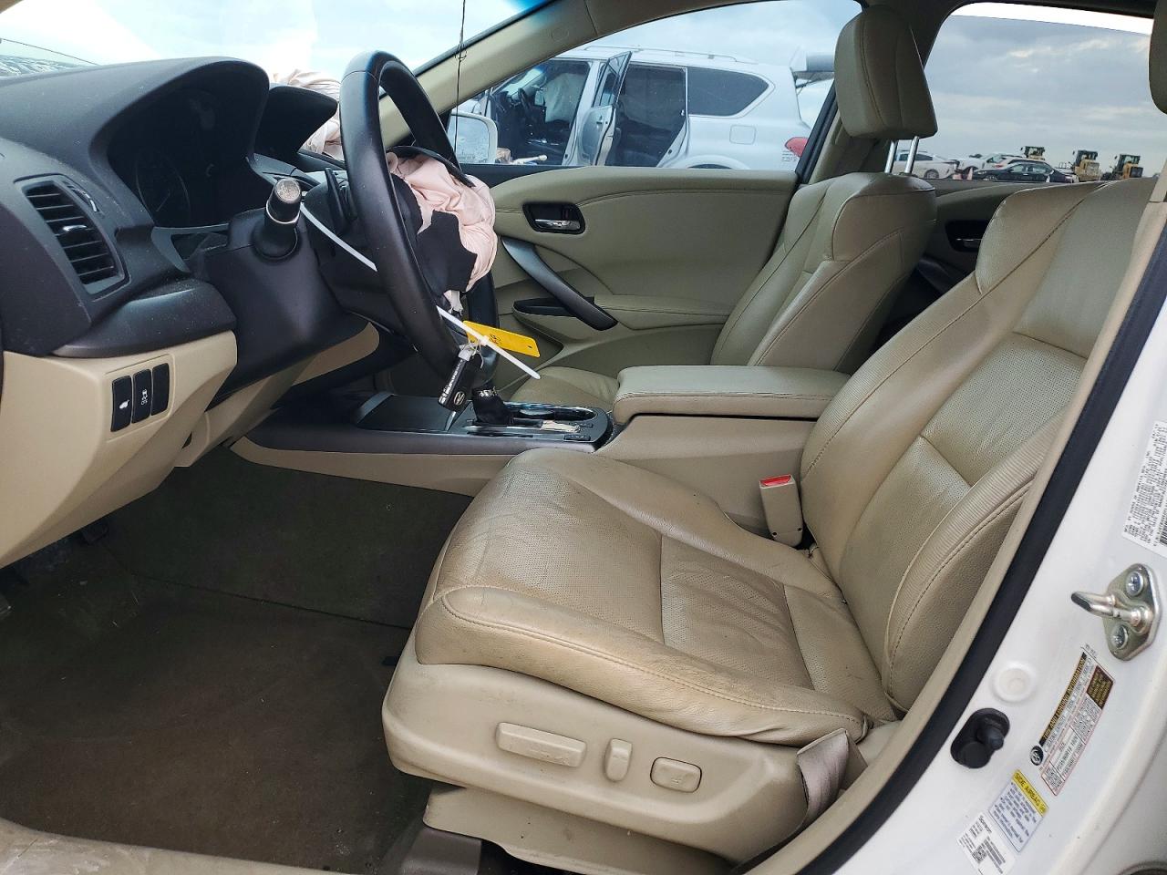 Acura RDX Technology