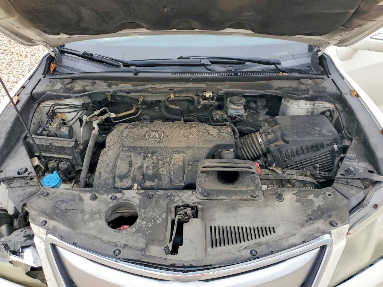 Acura RDX Technology