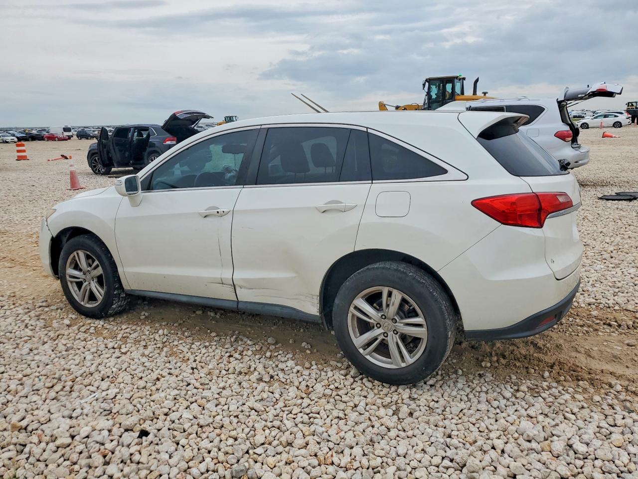 Acura RDX Technology