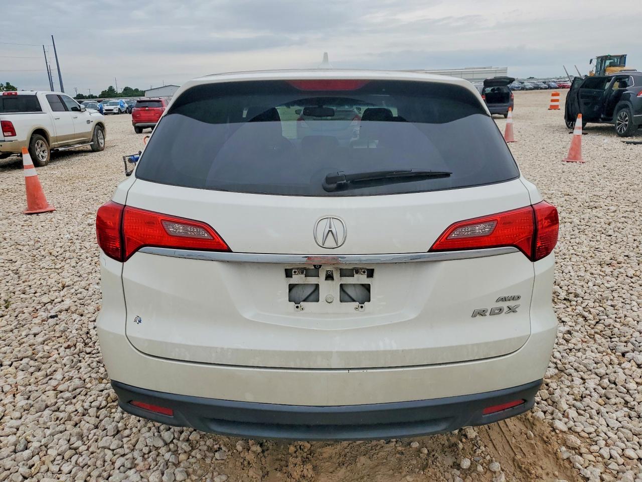 Acura RDX Technology