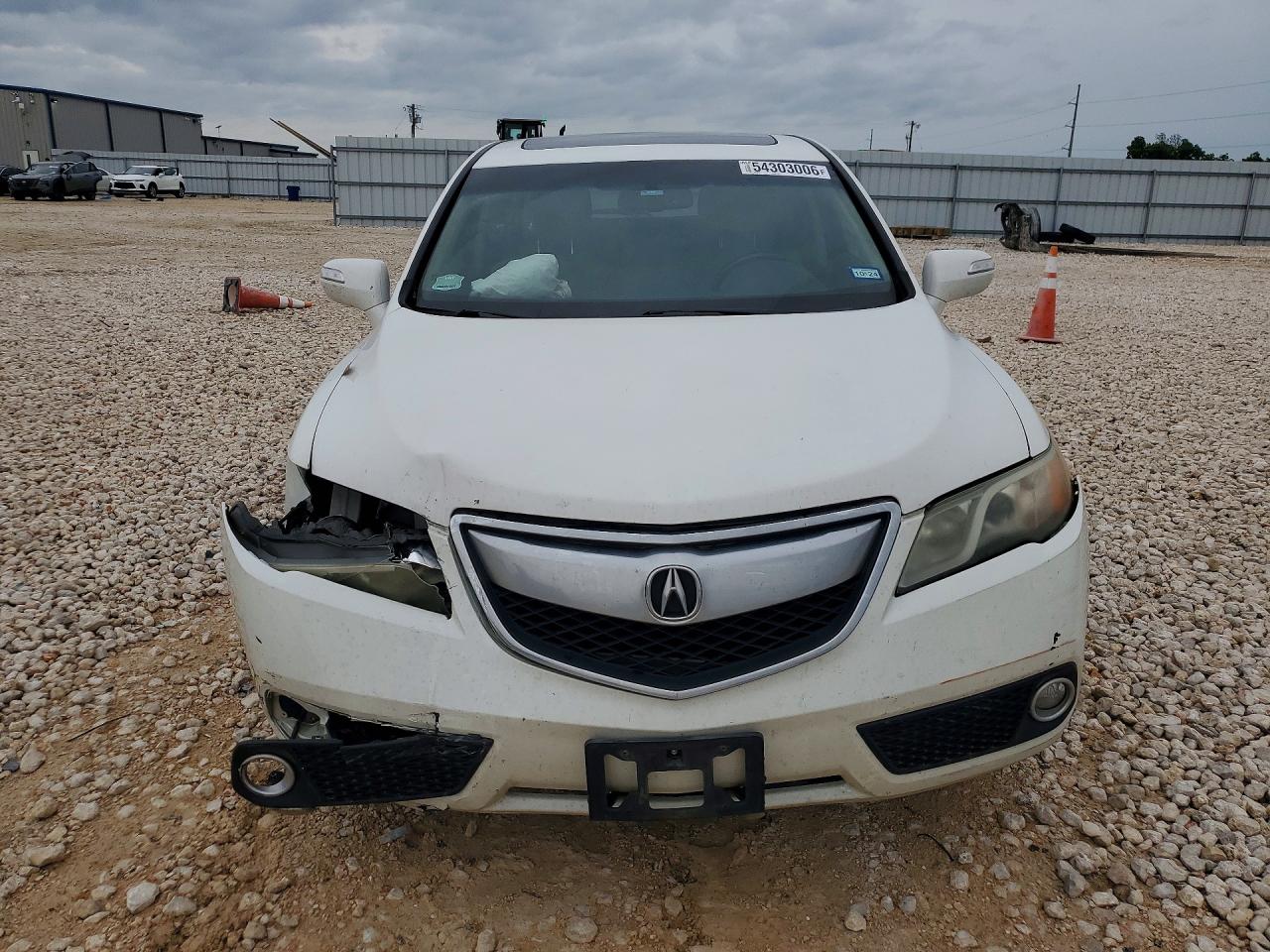 Acura RDX Technology