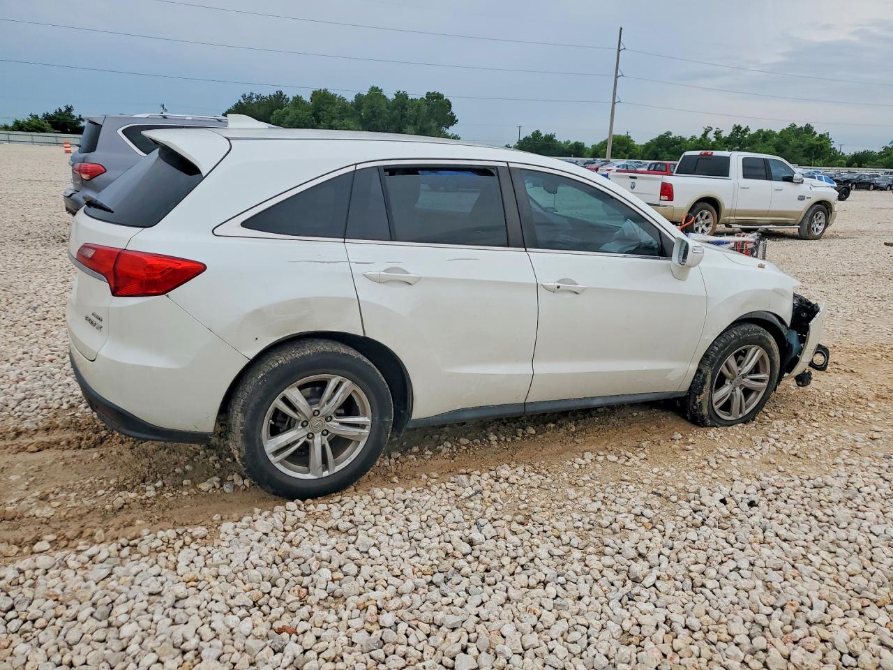 Acura RDX Technology