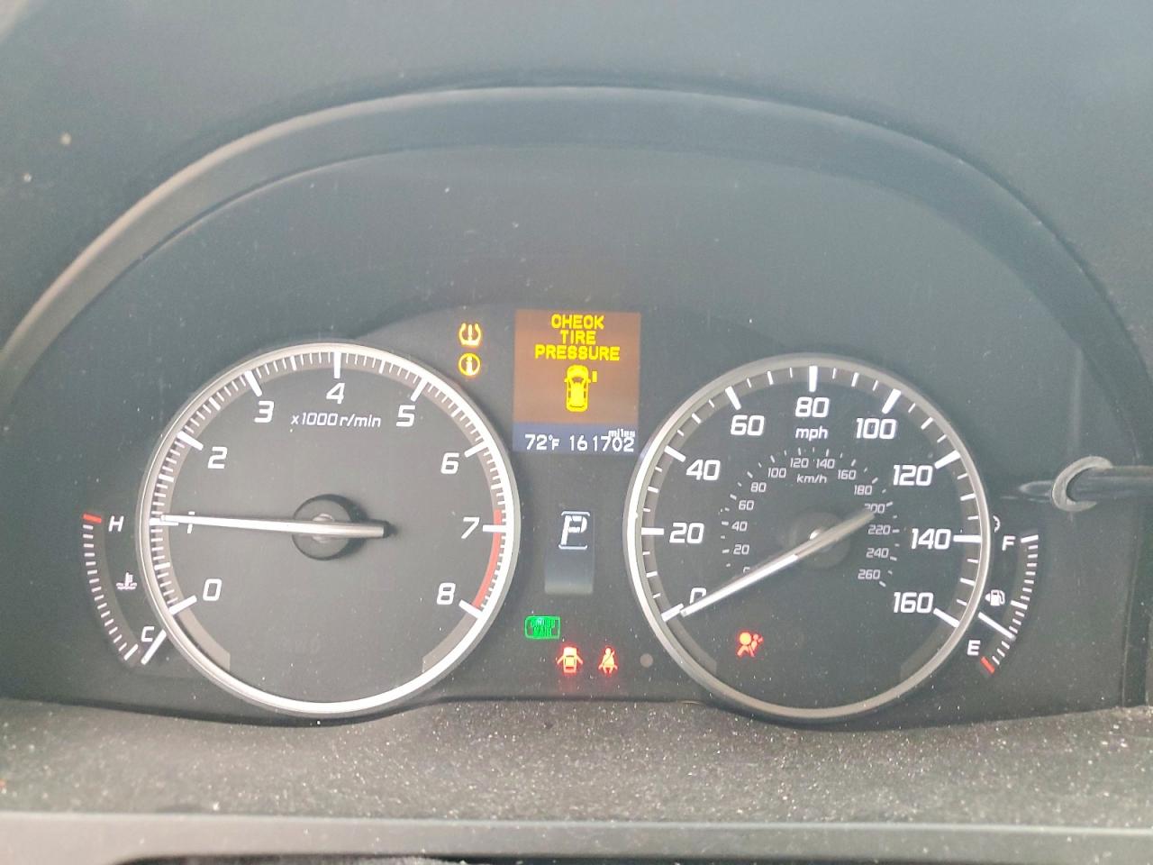 Acura RDX Technology