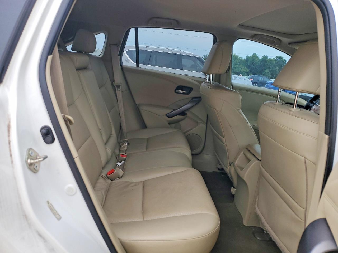 Acura RDX Technology