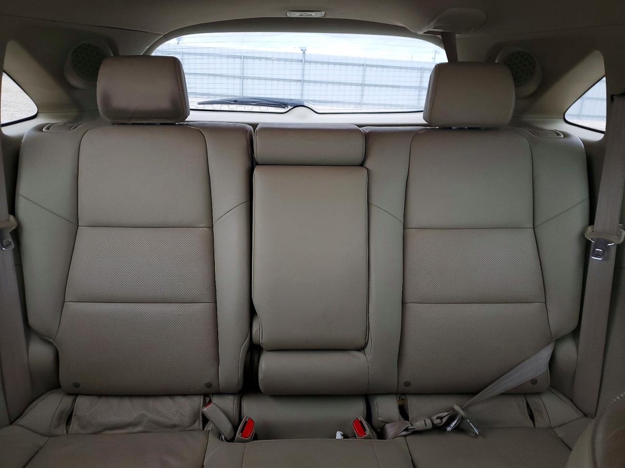 Acura RDX Technology