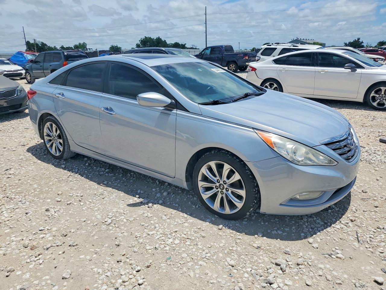 Hyundai SONATA Se