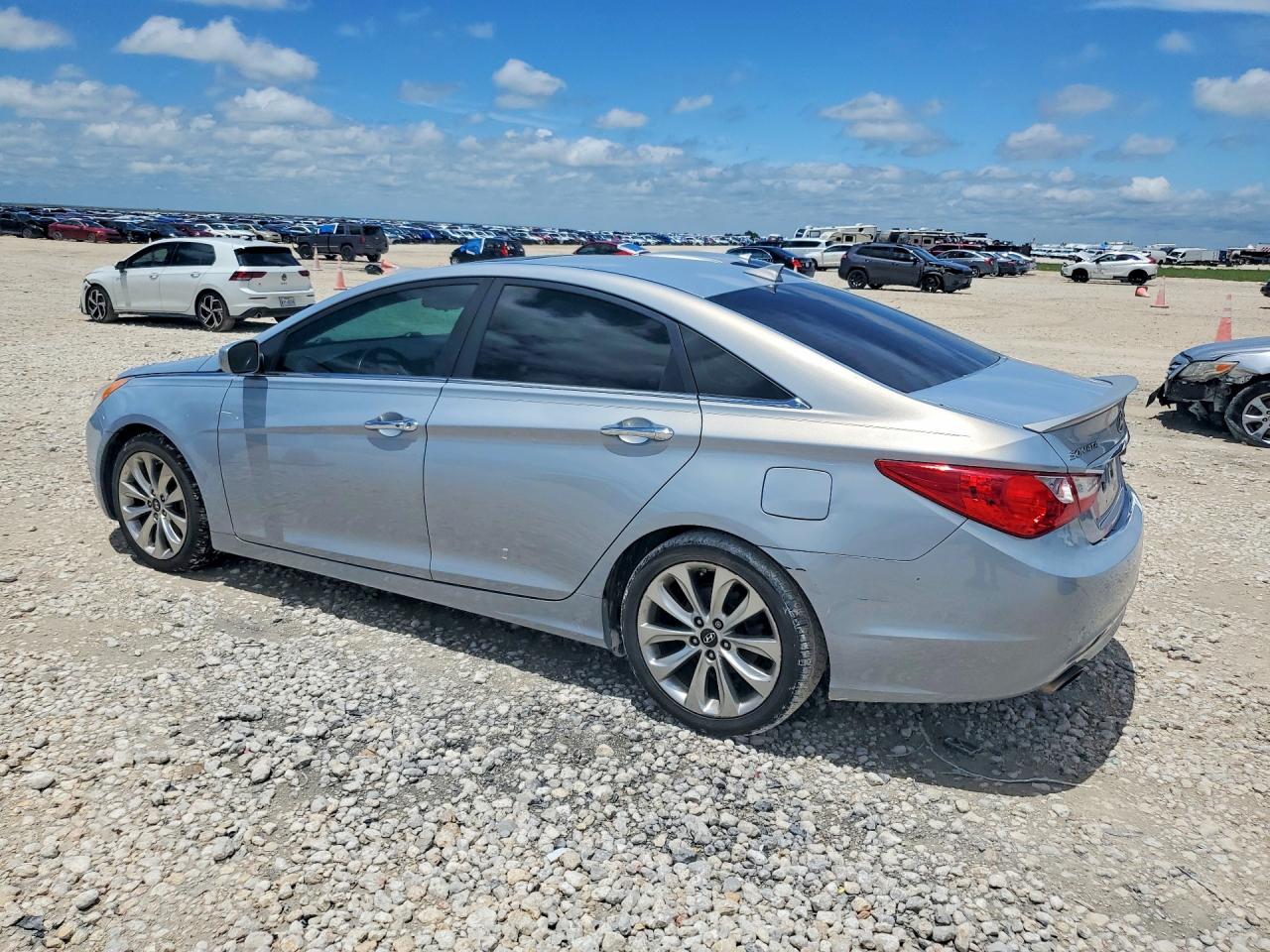 Hyundai SONATA Se