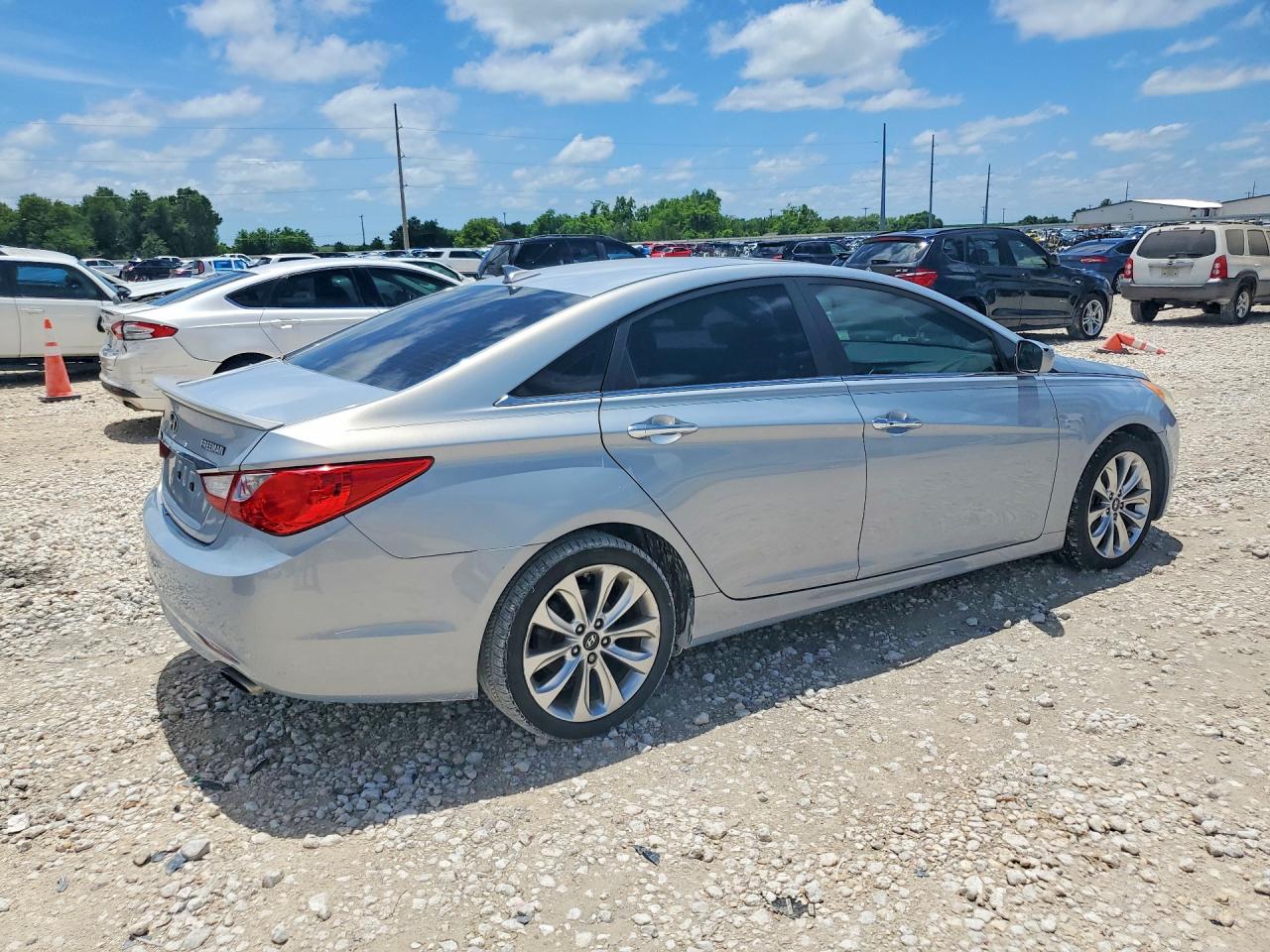 Hyundai SONATA Se