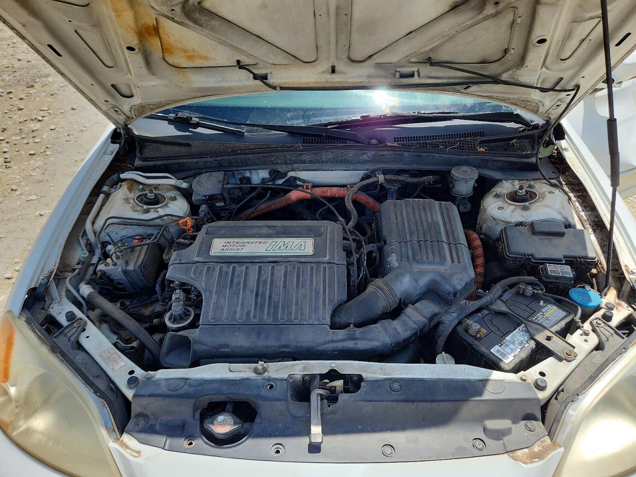 Honda Civic Hybrid