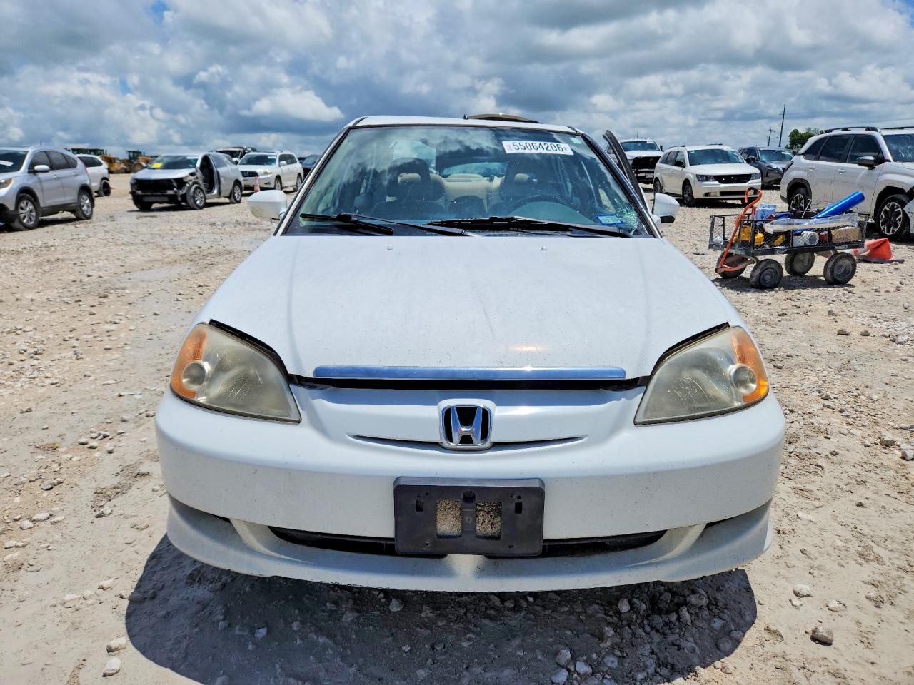 Honda Civic Hybrid
