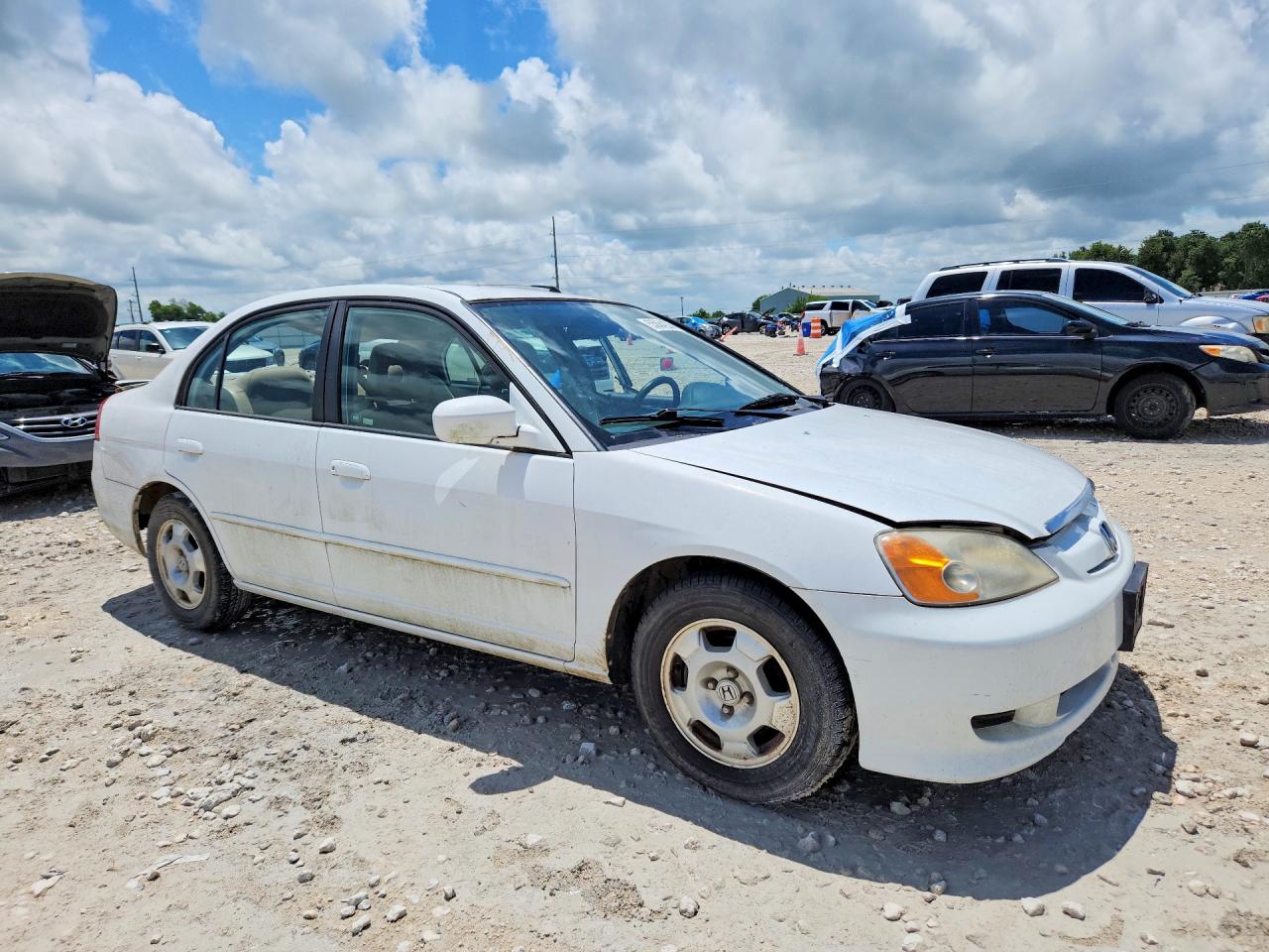 Honda Civic Hybrid