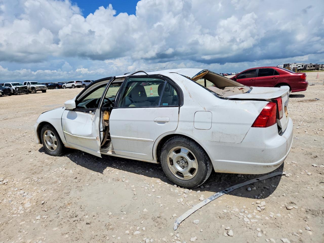 Honda Civic Hybrid