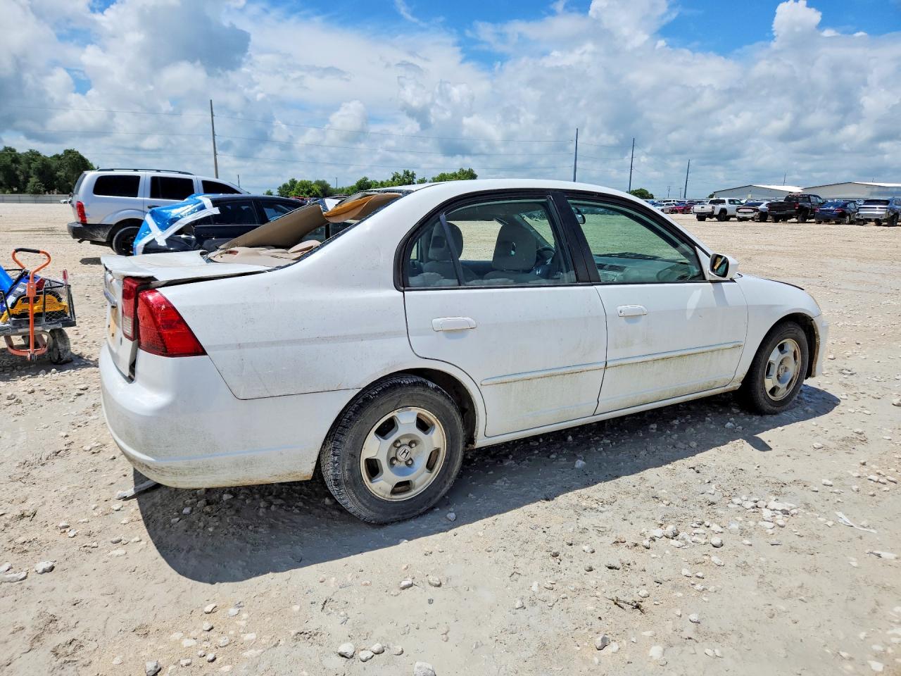 Honda Civic Hybrid