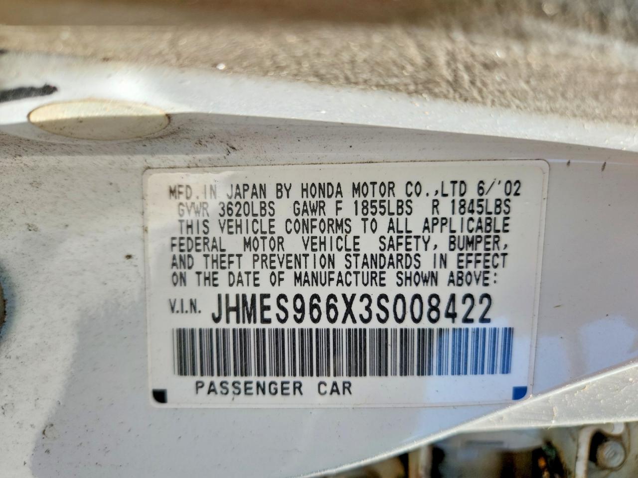 Honda Civic Hybrid