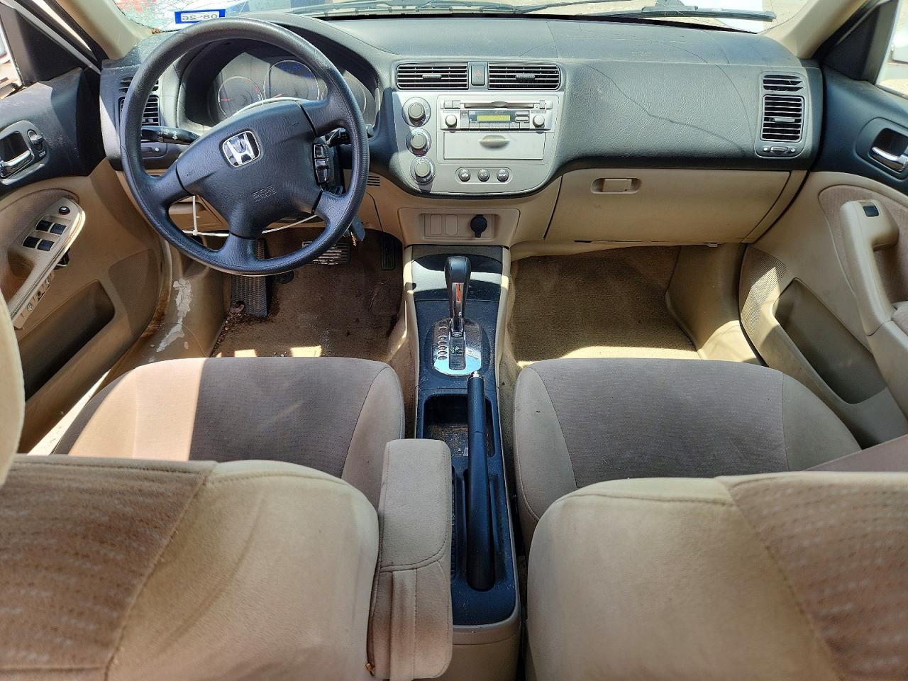 Honda Civic Hybrid