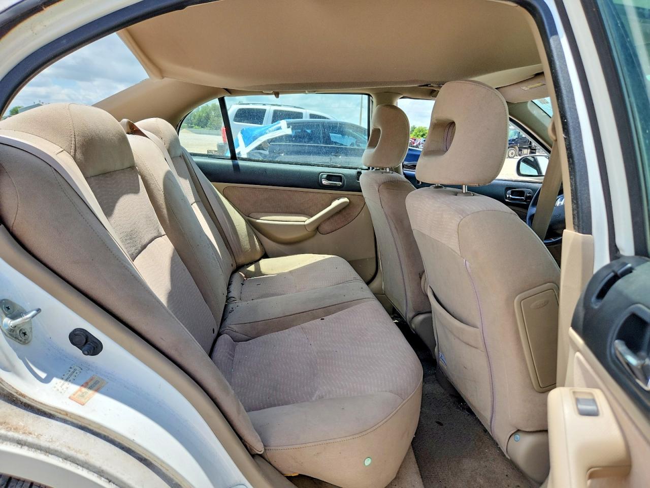 Honda Civic Hybrid