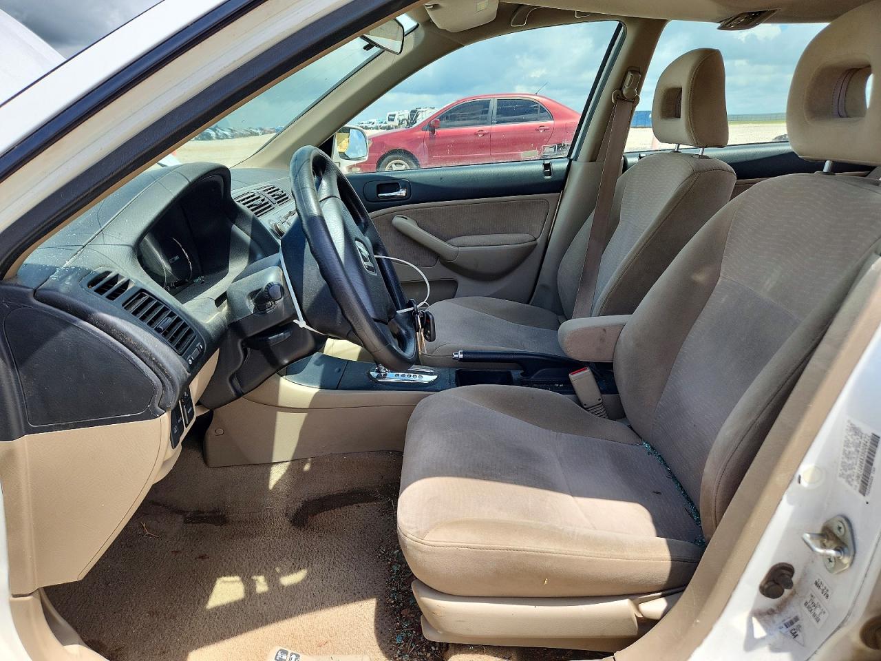 Honda Civic Hybrid