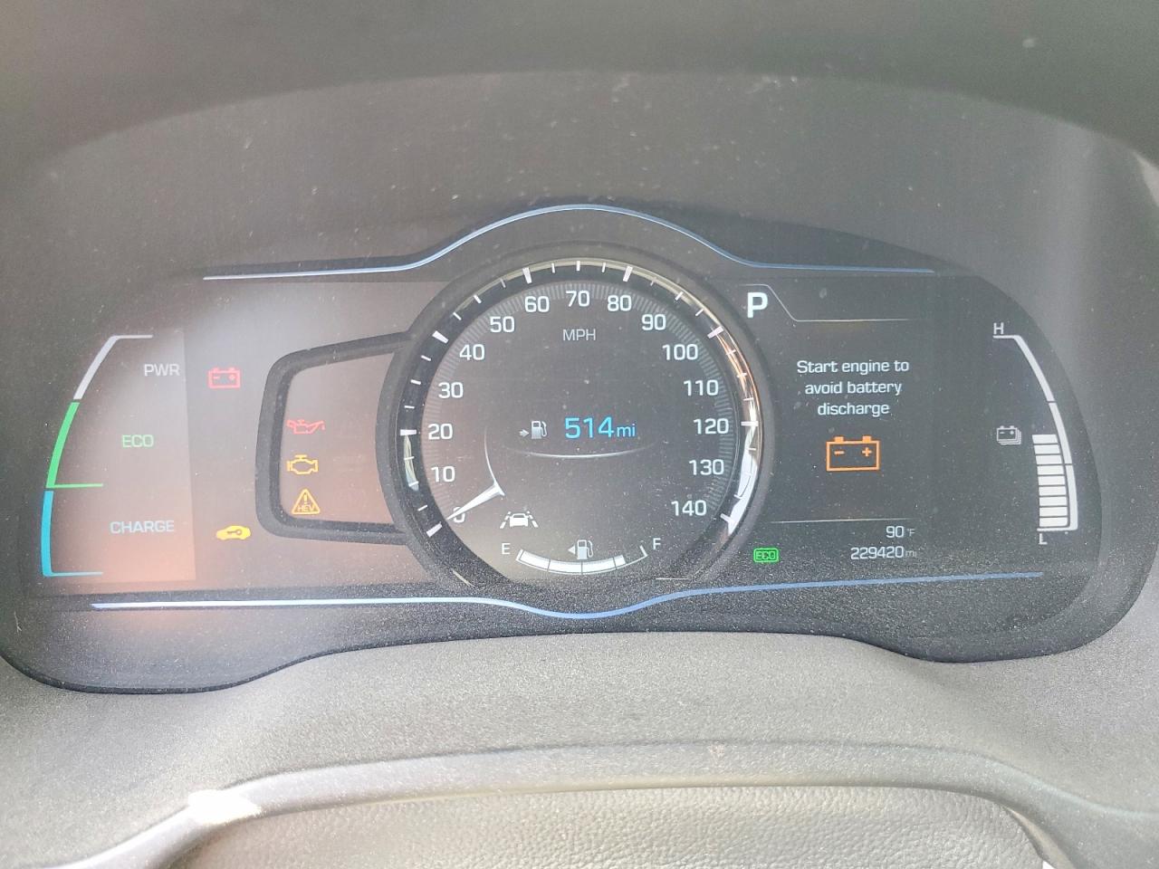Hyundai Ioniq Limited