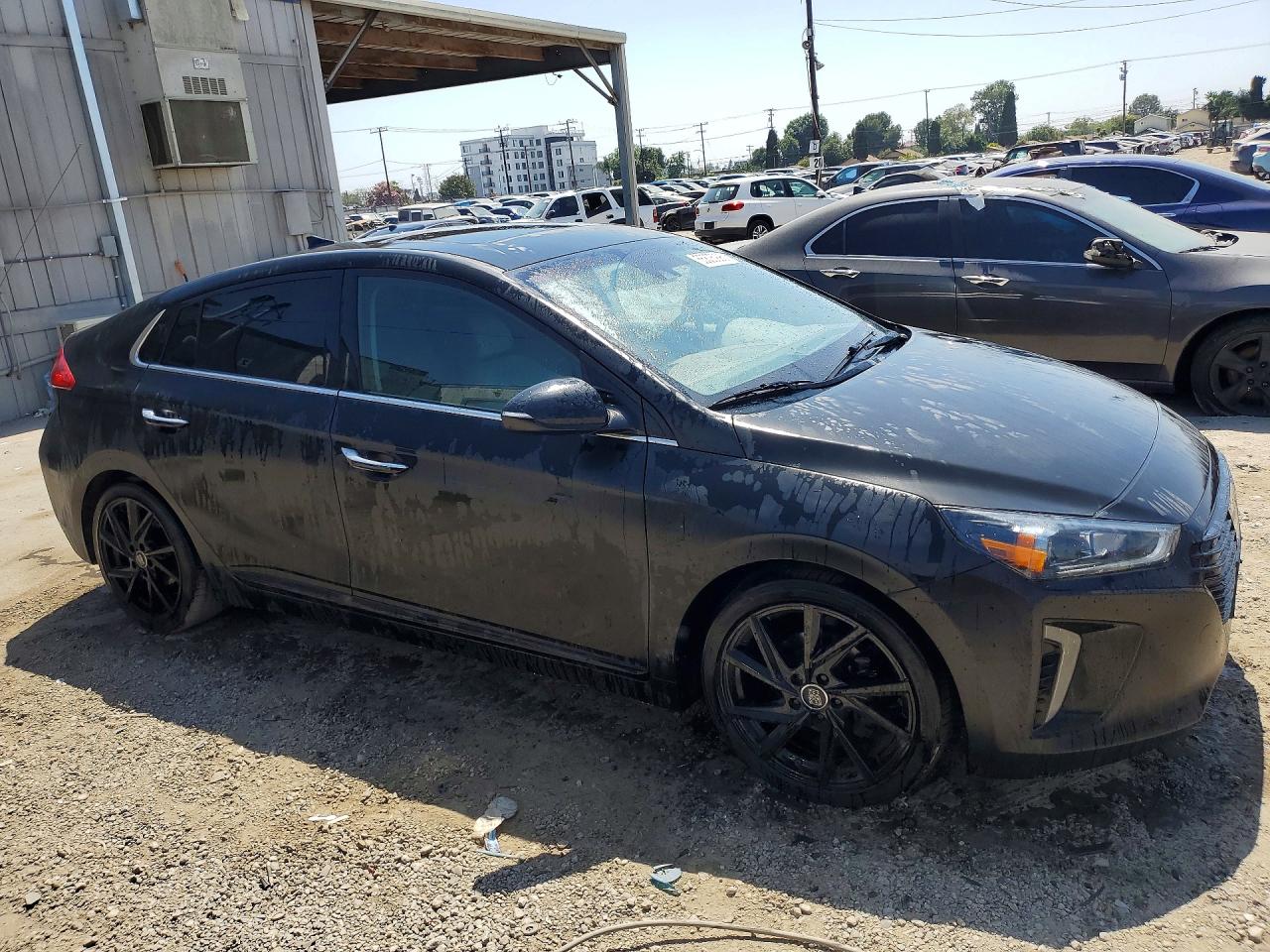 Hyundai Ioniq Limited