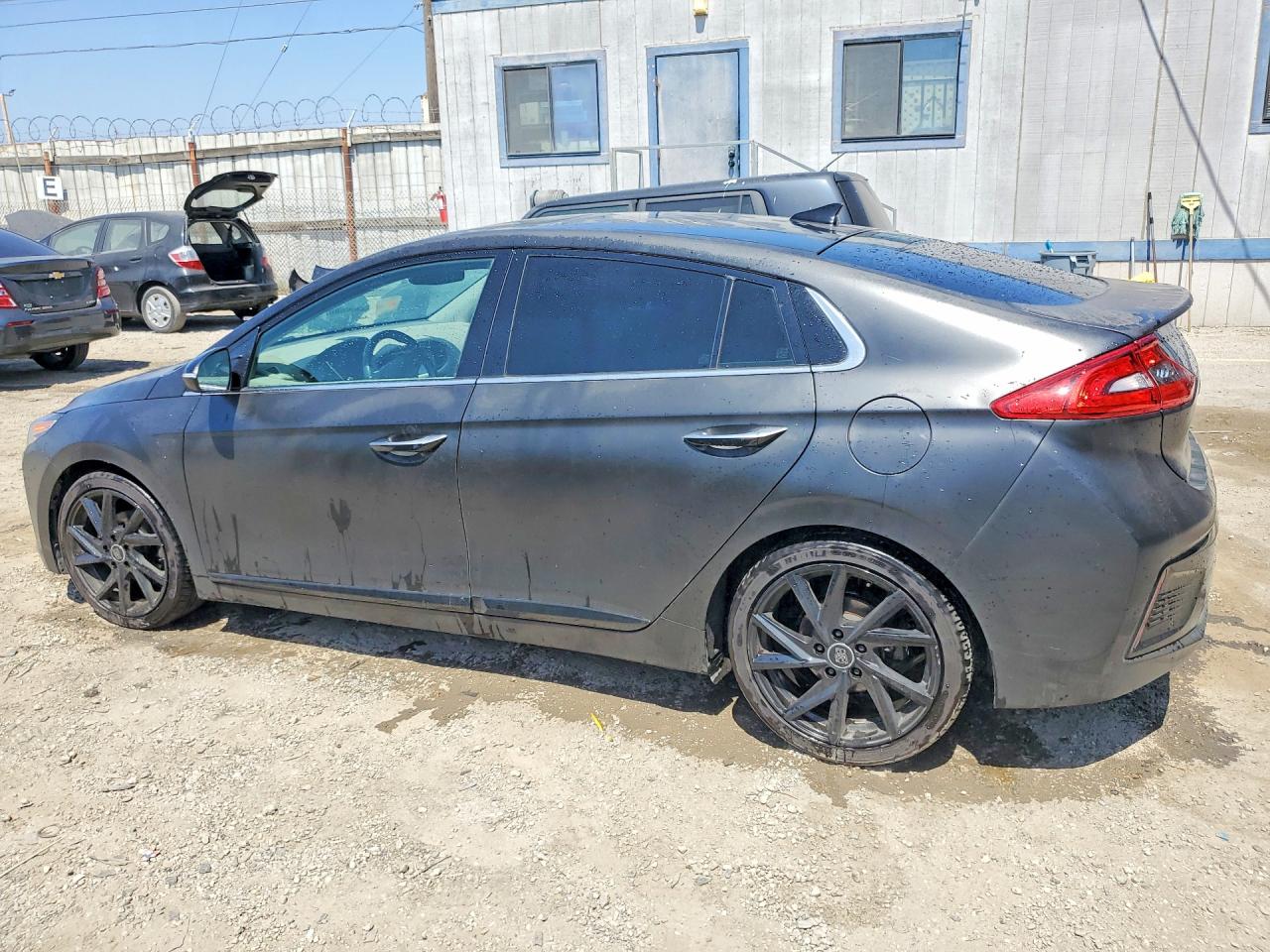 Hyundai Ioniq Limited